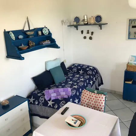 Casa Dei Sogni Hébergement de vacances *