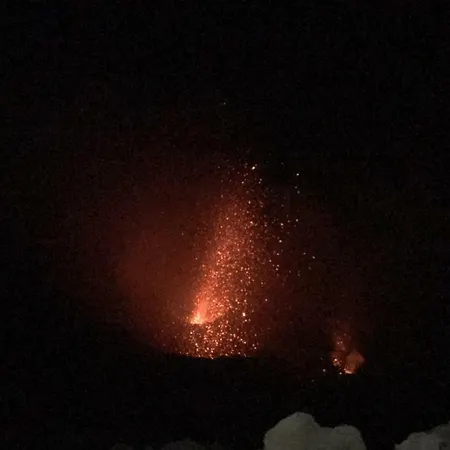 Casa Dei Sogni * Stromboli
