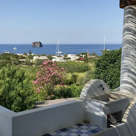 Hébergement de vacances Casa Dei Sogni Stromboli