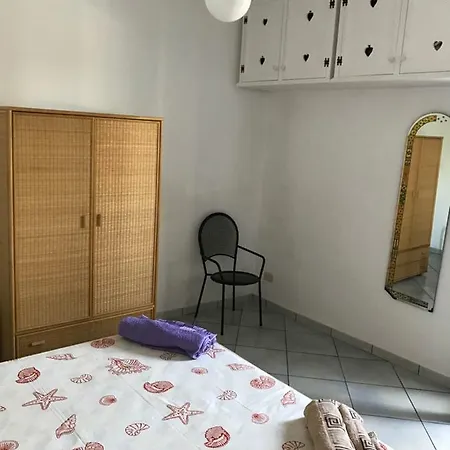 Casa Dei Sogni Holiday home Stromboli
