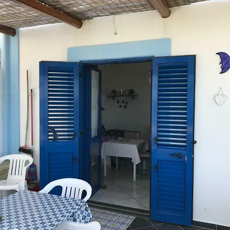 Casa Dei Sogni Holiday home Stromboli