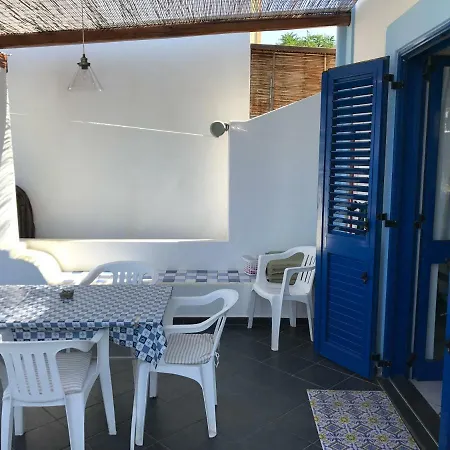 Casa Dei Sogni Stromboli