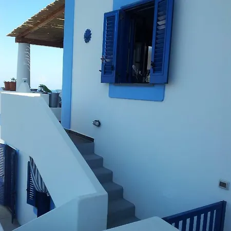 Casa Dei Sogni * Stromboli
